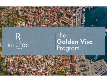 The “GOLDEN VISA” Program