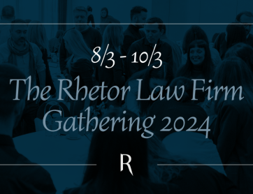 Rhetor Law Firm Gathering 2024