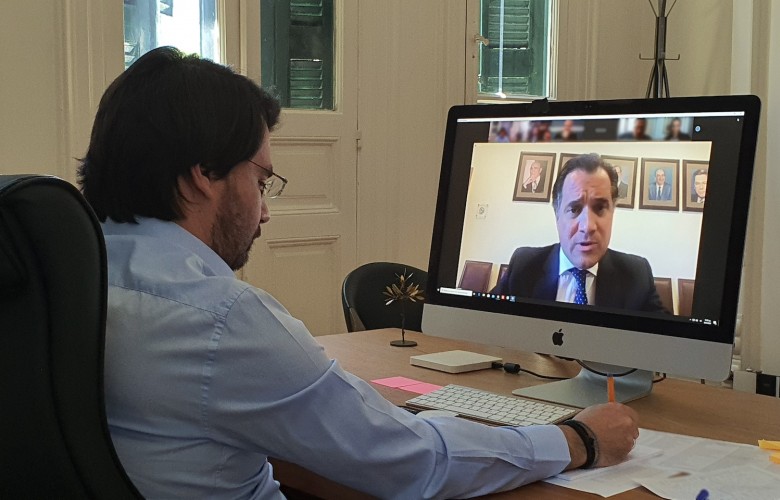 Rhetor Business On Line Event : Επιχειρήσεις και Covid-19