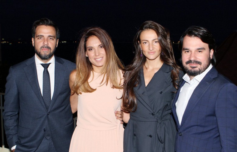Event for the beginning of the Legal year 2019 at Rhetor Law Firm