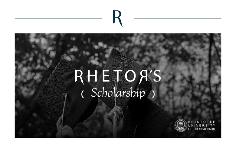 Rhetor’s Scholarship Program 2022: Program completion with 2 more full scholarships!