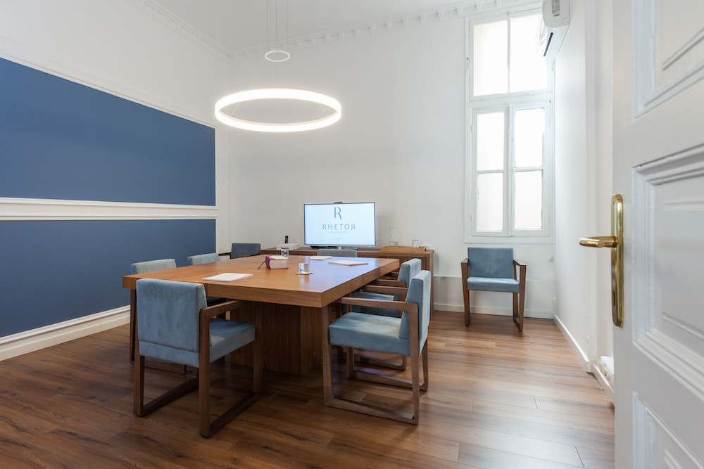 Rhetor Law Firm