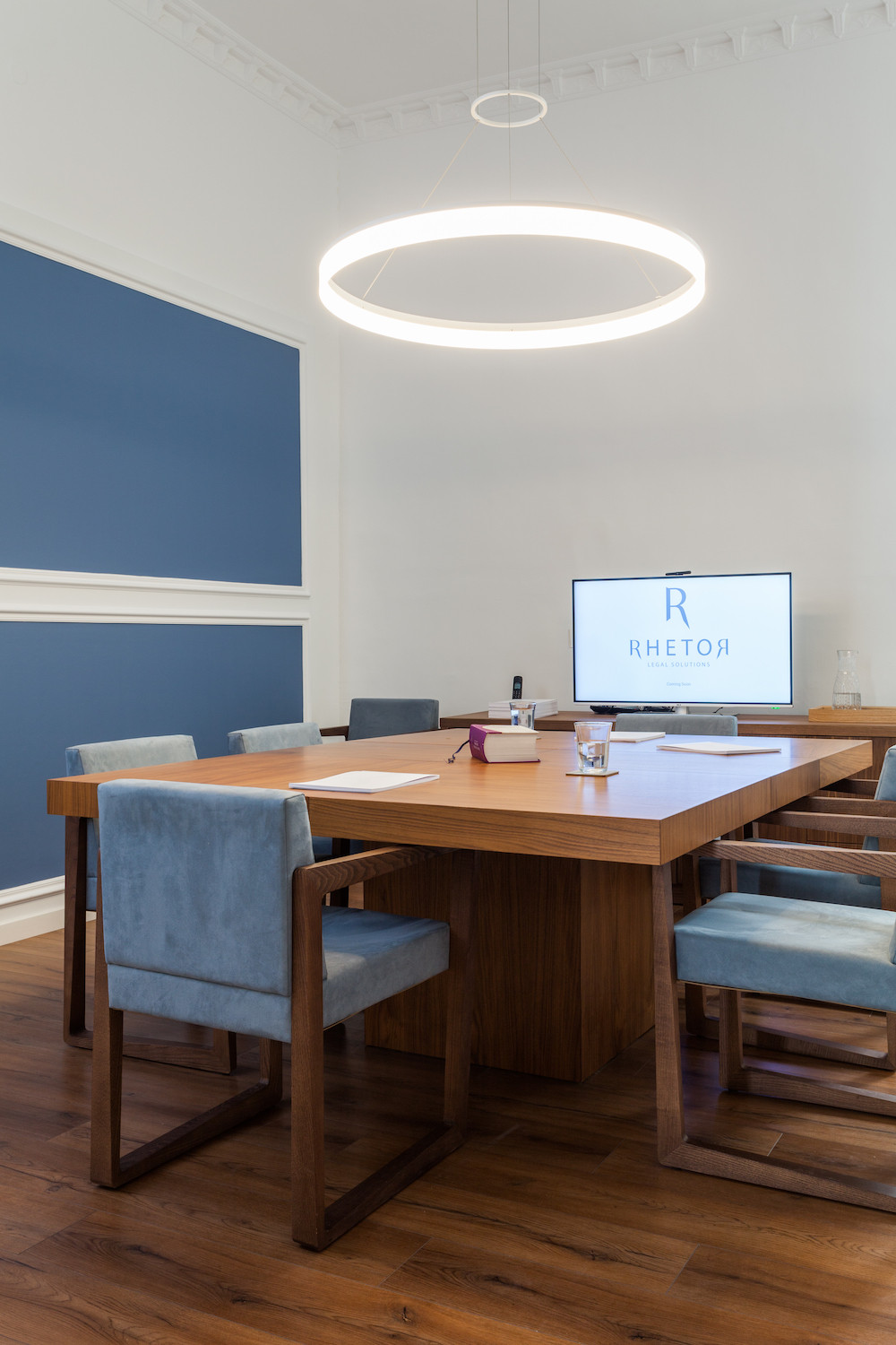 Rhetor Law Firm
