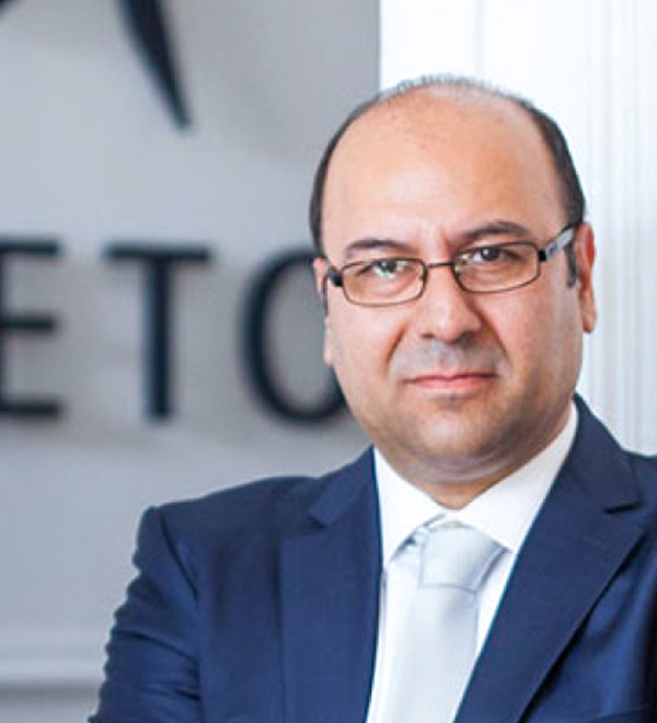 Anastasios Mantzakidis